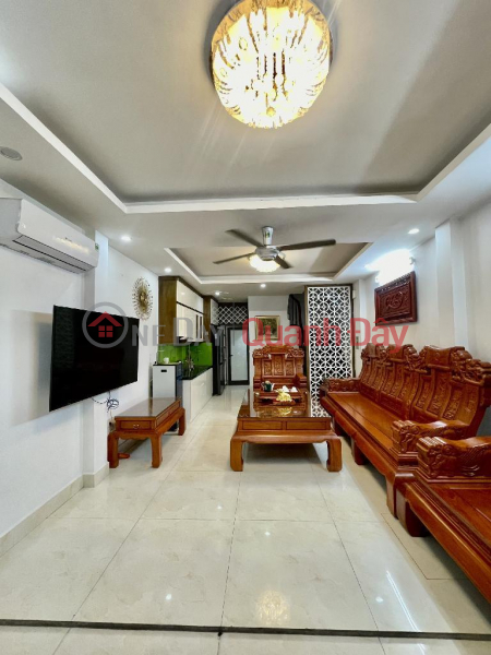 Urgent sale of My Dinh 5-storey house - Owner's book - Fully furnished 42.5m2 Sales Listings