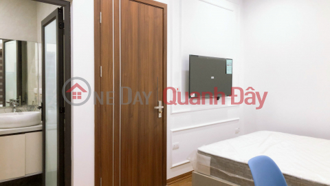 Fully furnished studio room for rent in lane 72 Tran Vy street, Mai Dich ward, Cau Giay _0