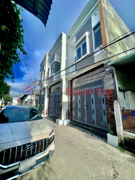 Newly built house for sale near market 26 KP9. Tan Phong, car road only 2 billion Sales Listings