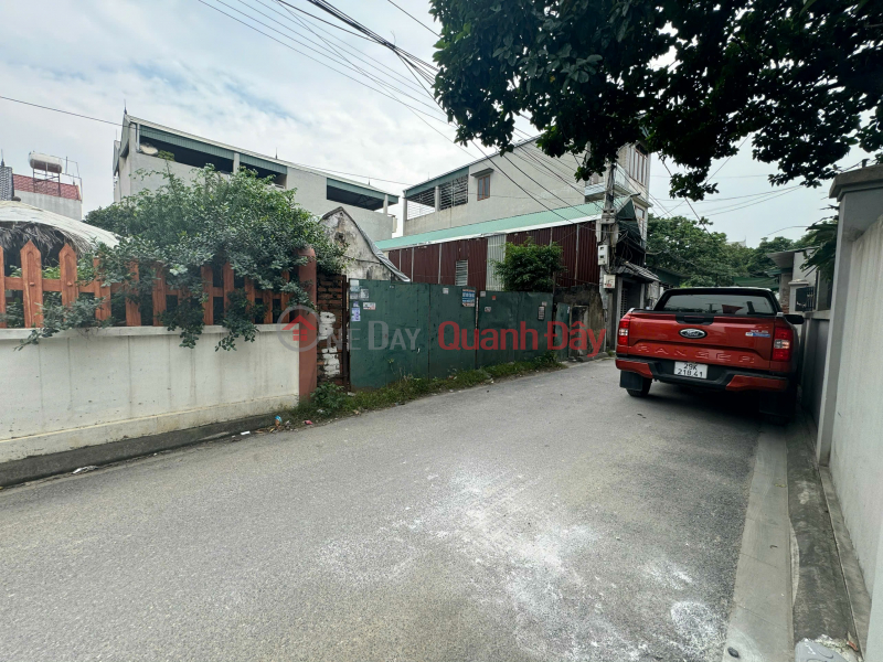 BÁN 75M NGUYÊN KHÊ ,ĐƯỜNG OTO TRÁNH - GIÁ 8XTR/1M Niêm yết bán