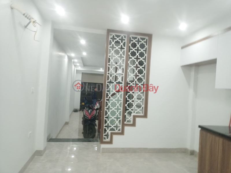 House for sale, lane 97, Thai Thinh Dong Da, 53m2, 5 floors, 8.x billion Sales Listings