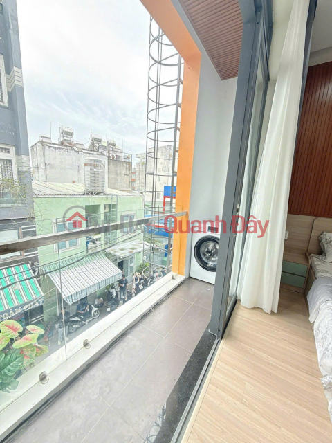 5-STORY LUXURY APARTMENT BUILDING – LOCATED IN GO VAP DISTRICT _0