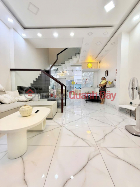 NHÀ ĐẸP – GIÁ TỐT – CẦN BÁN NHANH CĂN NHÀ MẶT TIỀN TẠI Phường 13 quận Tân Bình TPHCM | Việt Nam | Bán, đ 18 tỷ