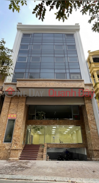 Mình cho thuê nhà, 161m2_ 6T; Nguyễn Đình Thi, Hoàng Hoa Thám -65 tr Niêm yết cho thuê