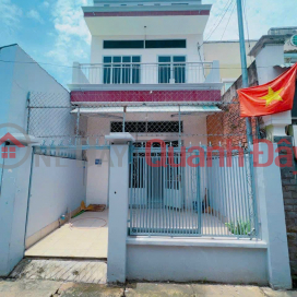 House for sale with 1 ground floor 1 floor, Tan Phong ward, near Phuc Hai market, car road only 3 billion 1 _0