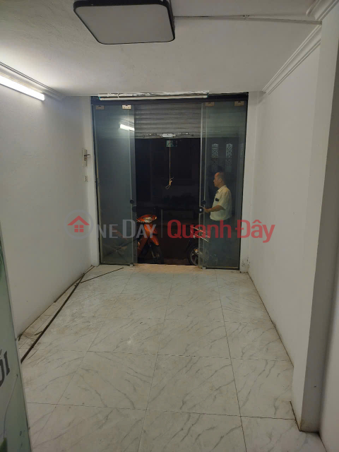 Mặt phố Giáp Nhị - 16m2 sổ riêng, nhỉnh 5 tỷ không vào QH - không còn căn thứ 2! _0