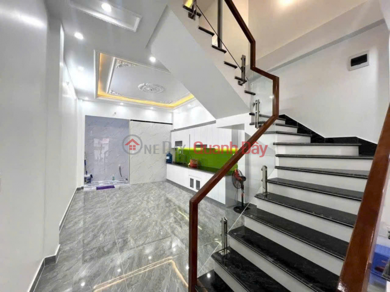 Property Search Vietnam | OneDay | Nhà ở | Niêm yết bán | Bán nhà mặt ngõ Ngô Gia Tự, 60m 4 tầng mới tinh, ô.tô đỗ cửa, GIÁ 4.95 tỉ