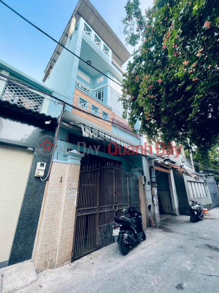 House with 2 fronts, front and back alley 218 Vuon Lai, 1 ground floor 1 head, only 6.7 billion VND Sales Listings