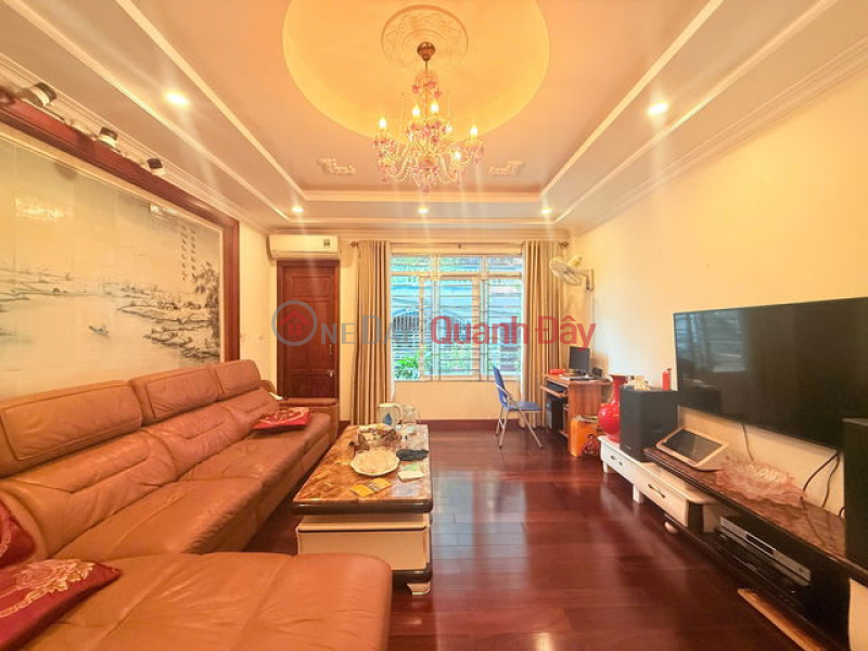 NGHIA DO CAU GIAY LOT - BEAUTIFUL AND VENTILABLE HOUSE - ENDLESS FACILITIES - GOLDEN SPECIFICATIONS - 56M2 X 5 FLOORS - LOT OF LAND Vietnam, Sales | đ 27.6 Billion