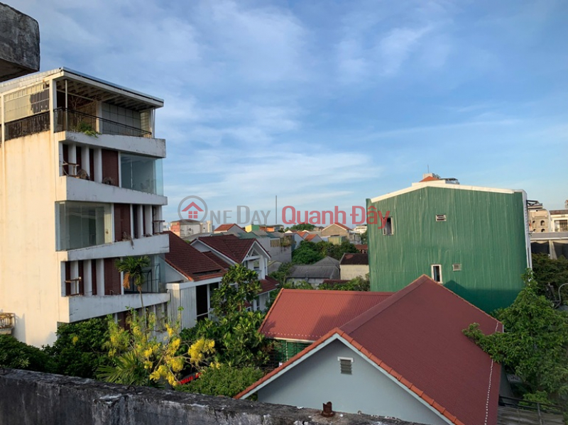 ĐẤT ĐẸP - Bán Đất Tặng Biệt Thự Phố Tây, Võ Thị Sáu, Phường Phú Hội, TP Huế, Thừa Thiên Huế | Việt Nam Bán | đ 110 tỷ