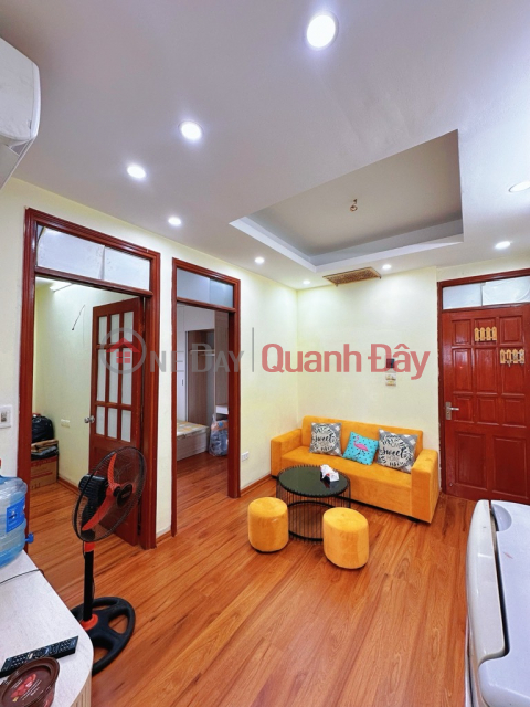 Bán Chung Cư Mini Mặt Phố Thượng Đình – Vị Trí Kim Cương – Giá Cực Tốt _0