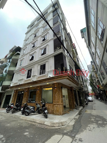 Miss busy business street - corner lot in Ba Dinh district Sales Listings
