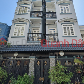 Giảm 500tr! CHDV SHR 4 tầng HXH 193m2, Vuông – Thống Nhất Gò Vấp _0