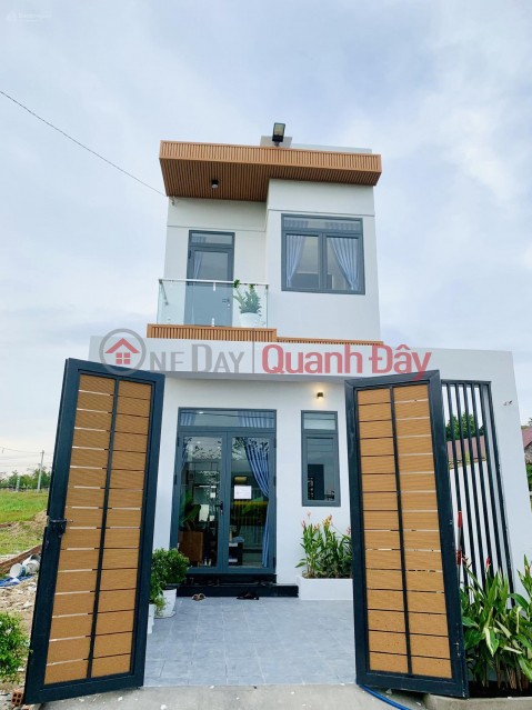 House for sale in An Hoa Ward, Bien Hoa, 6m asphalt road, near gate 11, only 2 billion 250 _0