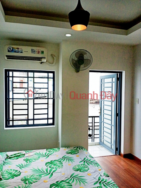 đ 6 Billion | House for sale in Duy Tan, Phu Nhuan 26.4m2 after 4.15m, 6 billion. Cong 0909048***