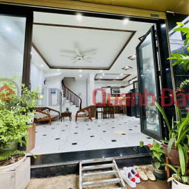 Tan Mai Super Product - Corner House, Car Parking at Door, Green Garden, Reasonable Price _0
