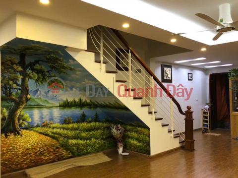 Bán Nhà Khu Phân Lô Ô TÔ, KINH DOANH 50m 11,5 tỷ, Nguyễn Viết Xuân, Thanh Xuân. _0