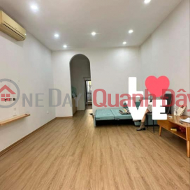 Collective sale of Pedagogical University, Tran Quoc Hoan 60m, 2 bedrooms, beautifully renovated house, about 2 billion _0