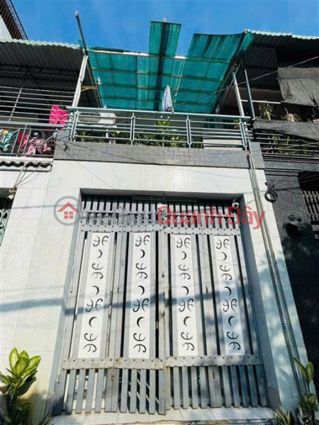 Giảm sốc 700tr! Nhà Vuông 2 tầng HXH 49m2 – Lê Văn Thọ QV Niêm yết bán