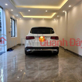 I need to sell a private house in lane 56 Tan Mai, Nguyen Chinh - 46m2, 6 floors. Car garage - Business only 12.3 billion _0