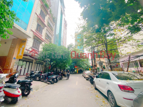 House for sale on Vo Van Dung street, Dong Da District Party Committee 71m2 3 floors mt12m only 21 billion VND _0