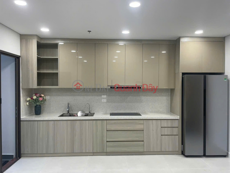 3-BEDROOM APARTMENT FOR RENT, FULLY FURNISHED – KHAI SON CITY LONG BIEN Vietnam Rental, đ 17 Million/ month