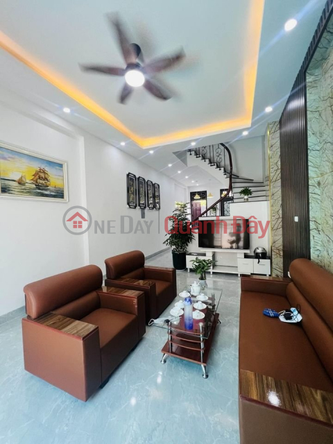 Nguyen An Ninh townhouse for sale, 54m x 4 floors, car, contact 0945676597 _0