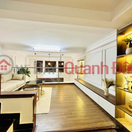 NEW HOUSE IN HA DONG XOM STREET, OTO THROUGH HOME, TOP BUSINESS, 45m2, price 4.x billion _0