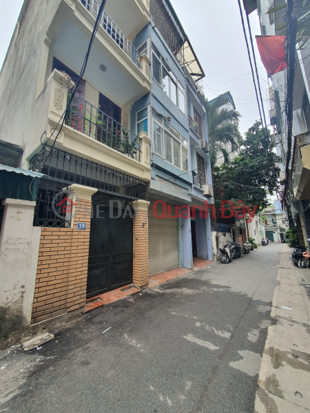 VƯƠNG THỪA VŨ - THANH XUÂN - Ô TÔ 7 CHỖ THÔNG-CHỜ THANG MÁY- PHÂN LÔ - HƠN 12 TỶ, Việt Nam Bán | đ 12,8 tỷ