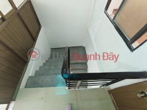 NHÀ ÂU DƯƠNG LÂN QUẬN 8, HẺM XE HƠI, GIÁ TỐT _0