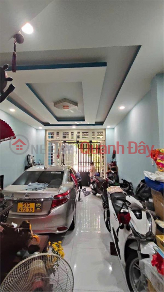 Property Search Vietnam | OneDay | Nhà ở Niêm yết bán, NHÀ ĐẸP BÌNH TÂN, LIÊN KHU 4 5, 56M2, Ô TÔ NGỦ TRONG NHÀ, NHỈNH 3 TỶ
