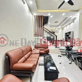 Dang Thuy Tram, Ward 13, Binh Thanh, West-West open plan architecture 82 m2 _0