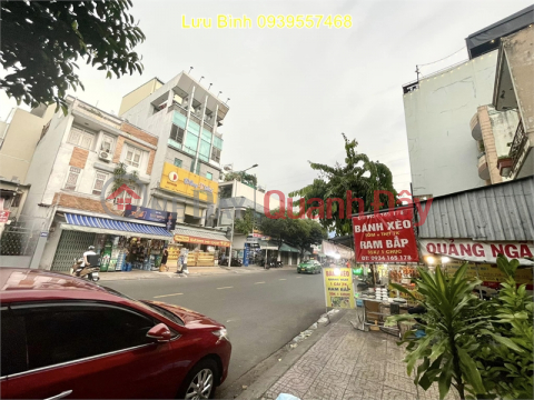 Independence Front, Tan Phu - Extreme VIP location, close to Tan Son Nhi, 60m2, only 8 billion VND _0