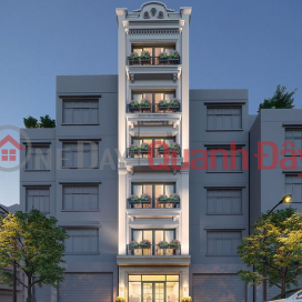 9 floors with elevator, Lake view, Cars can avoid, Business, Dong Da center, 76m2, Frontage 5m, 27 billion _0