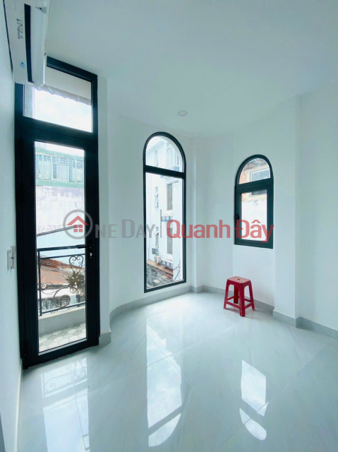 Corner house on 2 streets of Nguyen Tri Phuong alley, 3x9m, 3 bedrooms _0