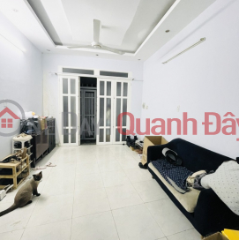 House for sale, alley 42m2, Duong Ba Trac, 2 floors, ward 1, district 8, only a little over 5 billion _0