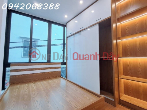 bán nhà, Thịnh Quang, Đống Đa, 55m/32m nhà mới full nội thất kinh doanh ngõ 3 gách tránh siêu rộng _0