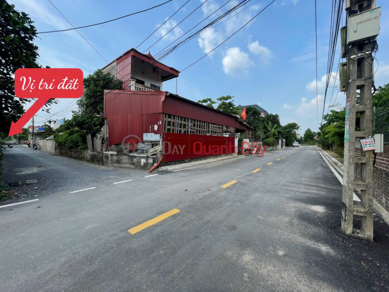 Land for sale in Thuan Xuyen - Hung Long My Hao paved road 2 cars avoid price more than 1.7 million | Vietnam, Sales, đ 1.75 Billion