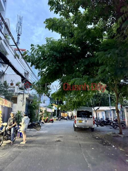 đ 8,98 tỷ, **Bán nhà HXH Âu Cơ, phường 9, quận Tân Bình; (6x11,5) 2 lầu mới - 8,9 tỷ
