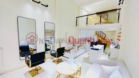 EXTREMELY rare, Quang Trung Street, Ha Dong District 37M2 x4T PRICE 5.66 BILLION _0