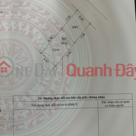 Bán 90m đất, mt 5m thôn Bạch Đa, Kim Hoa, Mê Linh. Gần KDT Kim Hoa, đường vành đai 4 _0