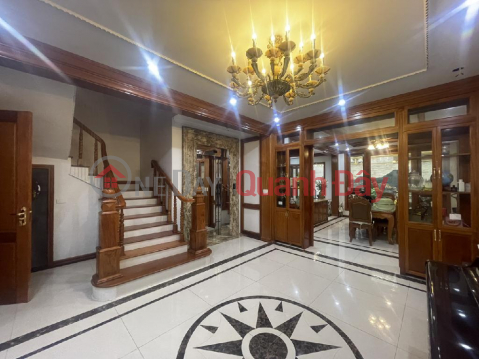Van Quan house for sale, 95 m2, 5 floors, 5 m2, price 15 billion, car lot, avoid doing business near the lake _0