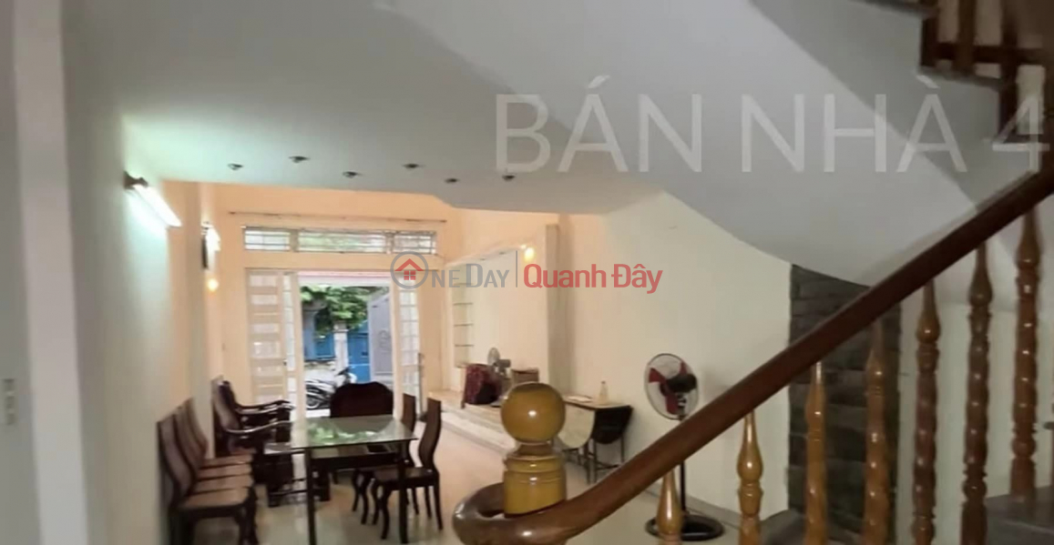 Property Search Vietnam | OneDay | Nhà ở | Niêm yết bán | NHÀ 5 TẦNG - 82M2 - HẺM XE HƠI ĐẬU TRONG NHÀ