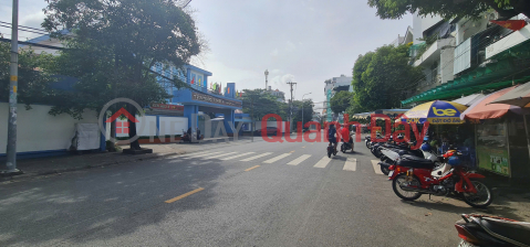 Cho thuê nhà Mặt tiền Hoa Bằng 80m² - ĐỐI DIỆN TRƯỜNG THPT _0