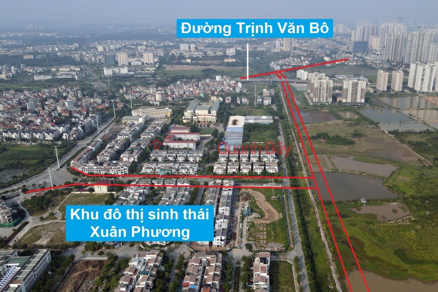 Property Search Vietnam | OneDay | Nhà ở, Niêm yết bán | CHÍNH CHỦ GỬI BÁN BIỆT THỰ ĐƠN LẬP FORESA TASCO XUÂN PHƯƠNG 200M2- MT=12M