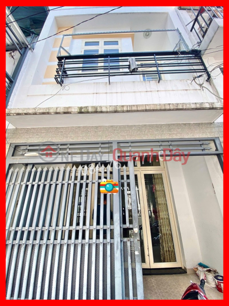 HOUSE FOR SALE IN GO VAP - STREET NO. 44, WARD 14 - 50M2, 4X12.5M, 2 FLOORS, 3BRS, 2WC - 4.8 BILLION - OWNER'S RED BOOK Sales Listings