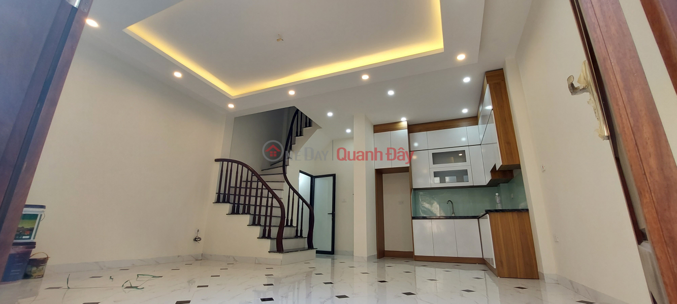 Property Search Vietnam | OneDay | Residential Sales Listings | Only marginally 2 billion, have a new house on a corner lot, a car near Nhan Nhan station
