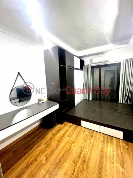 House for sale in Hoang Hoa Tham, Ba Dinh, 5 floors, corner lot, alley, clear legal documents, 6.15 billion | Vietnam | Sales, đ 6.15 Billion