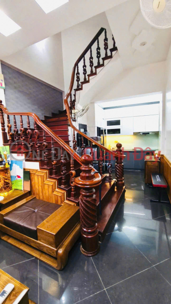 Property Search Vietnam | OneDay | Residential Sales Listings, FAMILY NEEDS TO QUICKLY SELL BEAUTIFUL HOUSE ON LE DUC THO STREET, MY DINH - 45M2, 5 FLOORS, 3BR - 10M TO CAR