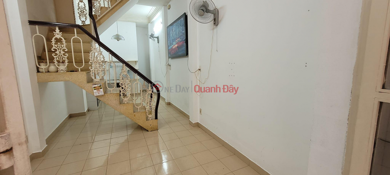 Property Search Vietnam | OneDay | Nhà ở Niêm yết bán | CHỈ NHỈNH 5 TỶ CÓ NGAY NHÀ HẺM XE HƠI NGUYỄN TRỌNG TUYỂN.